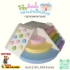 ของเล่นเสริมพัฒนาการเด็ก พร้อมสไลเดอร์และปีนป่ายนุ่มนิ่ม