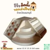 ชุดปีนป่ายเด็ก soft play โทนเอิร์ธนุ่มปลอดภัย สำหรับเด็กเล็ก
