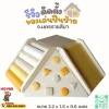 ชุดปีนป่ายเด็ก soft play โทนเอิร์ธโทน สำหรับเด็กเล็ก