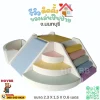 ชุดปีนป่ายเด็ก soft play พาสเทล พร้อมบ่อบอลและสไลด์