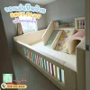 ชุดปีนป่ายเด็ก Soft Play สีพาสเทล พร้อมสไลเดอร์และบ่อบอลสำหรับเด็กเล็ก