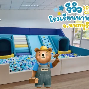 ชุดกิจกรรมเด็ก Soft Play พร้อมบอลพูลและปีนป่ายสำหรับพื้นที่ในร่ม