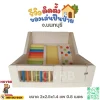 ชุดปีนป่ายเด็ก Soft Play พร้อมสไลเดอร์และบ่อบอล สำหรับกิจกรรมเด็กเล็ก