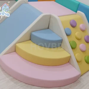 ชุดปีนป่าย Soft Play นุ่ม ปลอดภัย สำหรับเด็กวัยหัดเดิน
