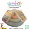 ชุดปีนป่ายเด็ก Soft Play พร้อมอุโมงค์ สำหรับเด็กเล็ก