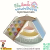 ชุดปีนป่ายเด็ก Soft Play พาสเทล พร้อมสไลเดอร์ สำหรับกิจกรรมเด็กเล็ก