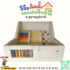 ชุดปีนป่ายเด็ก Soft Play พร้อมสไลเดอร์และบ่อบอล สำหรับกิจกรรม kids play