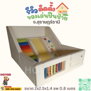 ชุดปีนป่ายเด็ก Soft Play สำหรับสนามเด็กเล่นในร่ม indoor set