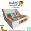 ชุดปีนป่ายเด็ก Soft Play พร้อมสไลเดอร์และคอกเด็กโทนฟ้า