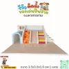 ชุดปีนป่ายเด็ก Soft Play จระเข้ สำหรับกิจกรรมปีนและเล่นในร่ม